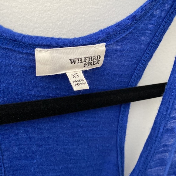 Wilfred Free Racerback Tank - Picture 3 of 4